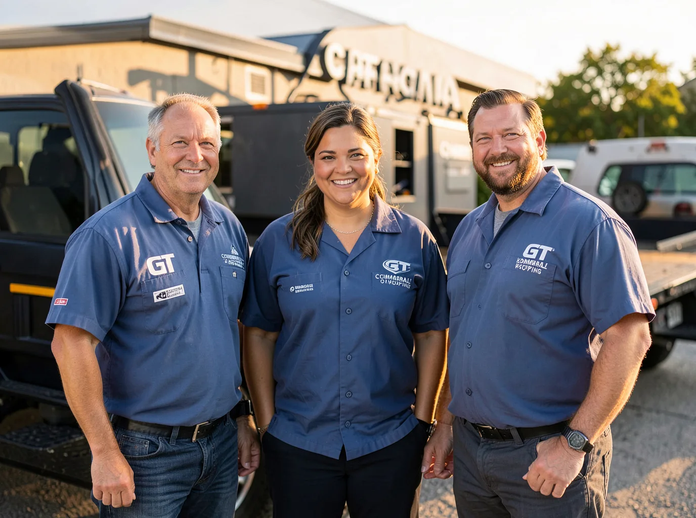 Flat Roof Repair company in Crete, IL